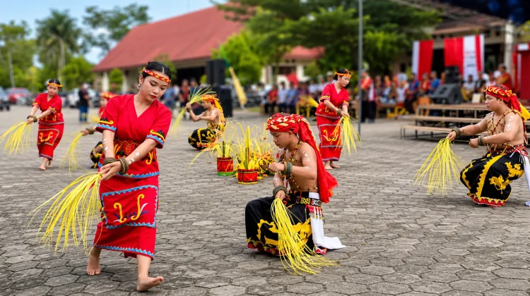 Pasar Tradisional dan Pentas Budaya Multietnis Bakal Hadir di TBS Kubar Mulai Juli