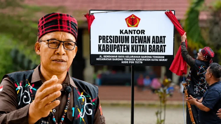 Pemkab Kubar Bakal Tetapkan PDA sebagai Lembaga Adat Resmi lewat Perda