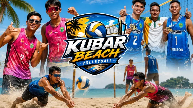 PBVSI Kutai Barat Gelar Turnamen Voli Pantai, Siapkan Bibit Atlet Berprestasi