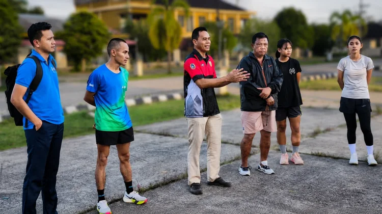 PASI Kubar Siapkan 19 Atlet Porprov Kaltim, Target Pertahankan Tiga Emas di Paser