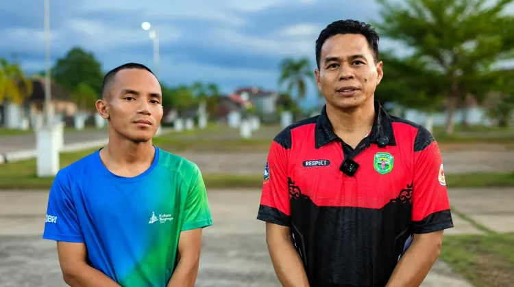 Atletik Kubar Diperkuat Peraih Emas Nasional, Peluang Medali Porprov Kian Terbuka