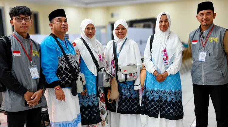 Pemkab Kubar Siap Sambut Kepulangan Jemaah Haji di Pelabuhan Melak Hari ini