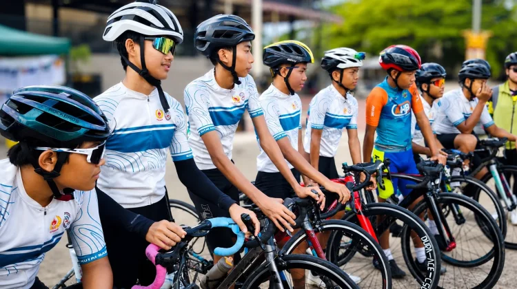 ICF Kutai Barat Bidik Dua Emas di Porprov Kaltim 2026