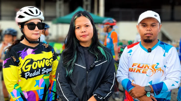 Atlet Balap Sepeda Kubar Lolos Kejurnas, Terancam Gagal Berangkat karena Dana