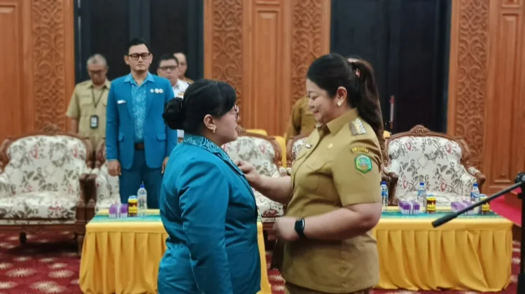 Bupati Mahakam Ulu Tegaskan PKK Sebagai Mitra Strategis Pemerintah