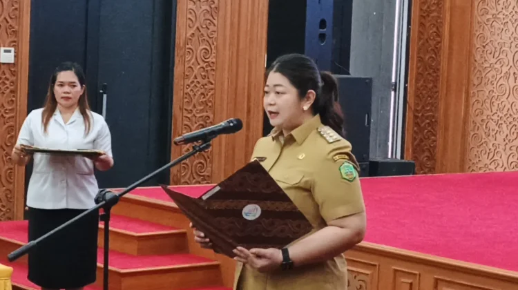 Bupati Mahulu Minta PKK Perkuat Edukasi Stunting di Mayarakat