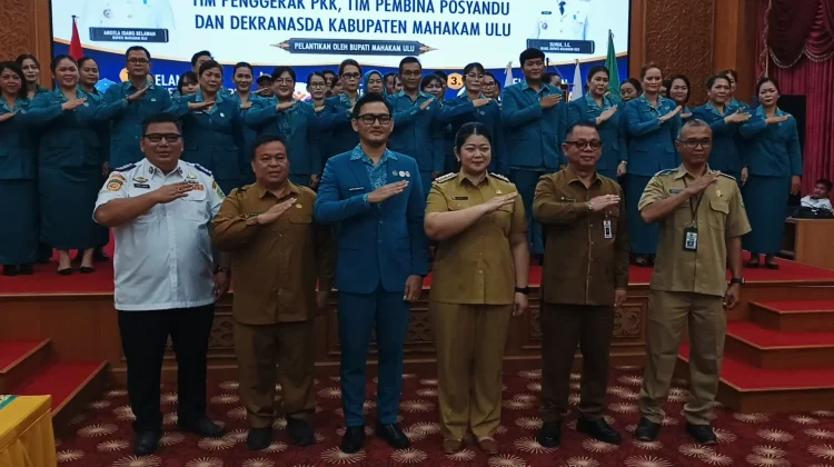 Dekranasda Mahulu Diharapkan Bisa Angkat Potensi Lokal