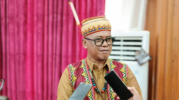 Disparpora Mahakam Ulu Bahas Anggaran Porprov 2026