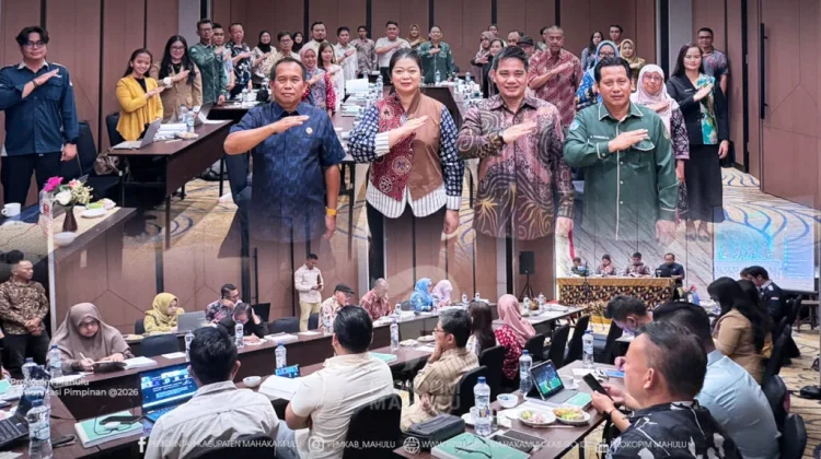Pemkab Mahulu Gelar FGD Kedua Susun Dokumen Lingkungan SLHD