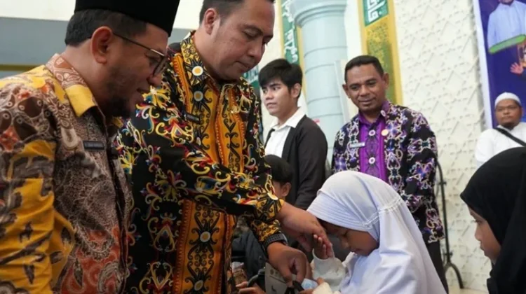 Pemkab Kubar Perkuat Pembangunan Inklusif bagi Kelompok Rentan