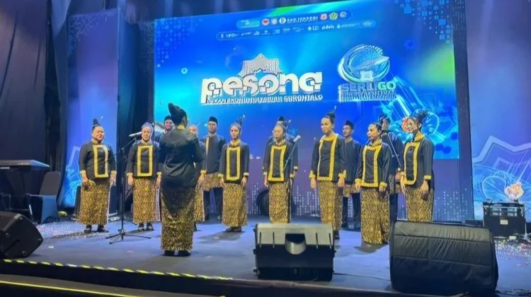 Kisah Haru di Balik Juara Paduan Suara KTNA Kaltim di PENAS 2026