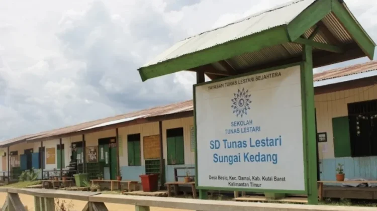 Siswa SD Tunas Lestari Wakili Kutai Barat di OSN Kaltim 2026