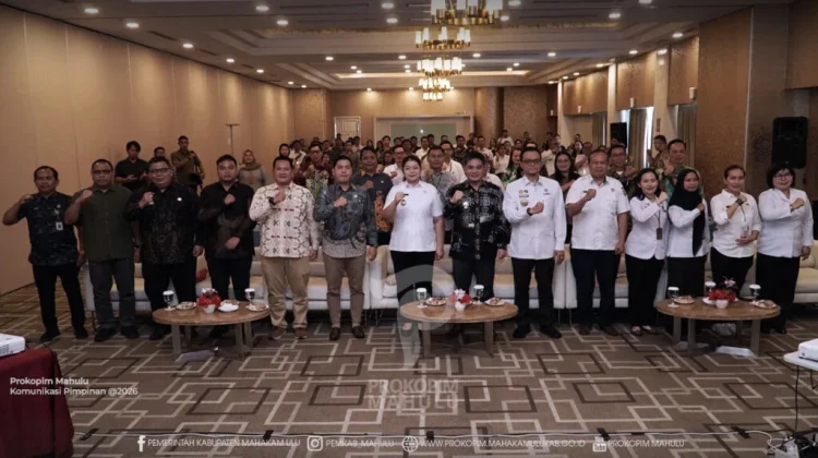 Pemkab Mahulu Perkuat Penyusunan Produk Hukum Berbasis Digital Terintegrasi