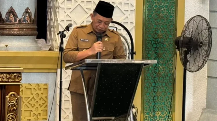 Wabup Apresiasi Seluruh Pihak dalam Penyelenggaraan Haji 2026