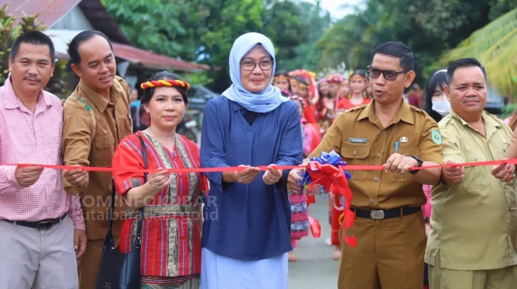 Pekan Kebudayaan Daerah 2026 di Pepas Eheng Resmi Dibuka