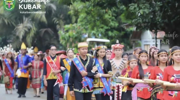 Pemkab Dorong Generasi Muda Jadi Pelopor Pelestarian Budaya