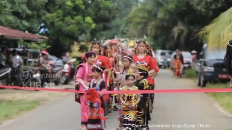PKD 2026 Jadi Ruang Edukasi dan Promosi Budaya Kutai Barat
