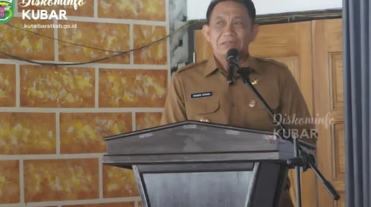 Wabup Minta Program Pengurangan Emisi Menjangkau hingga Kampung