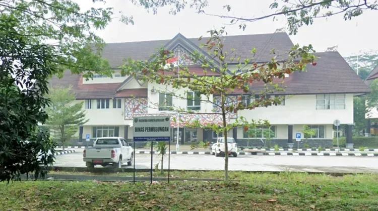 Dishub Kubar Tekankan Keselamatan Angkutan Sungai dan Darat