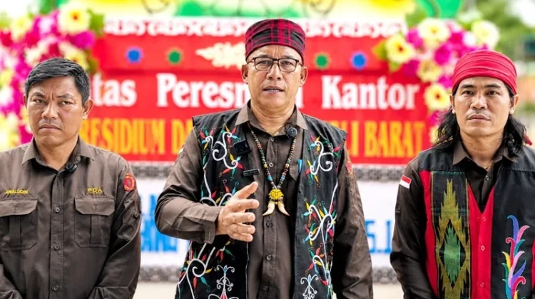 PDA Kubar Minta Pengurus Adat Kampung Utamakan Musyawarah Selesaikan Sengketa