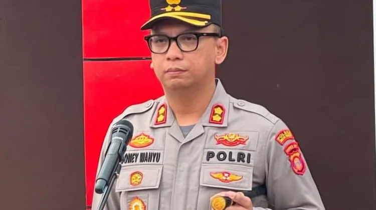 Kapolres Kubar: Kenaikan Pangkat Harus Diiringi Profesionalisme