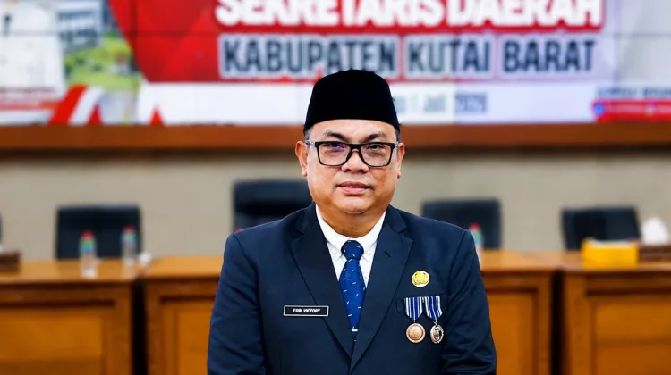 Tekan SILPA, Sekda Kubar Siap Benahi Realisasi Fisik dan Keuangan Daerah