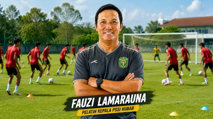 PSSI Kubar Rekrut Pelatih Berlisensi AFC untuk Hadapi Porprov Kaltim 2026