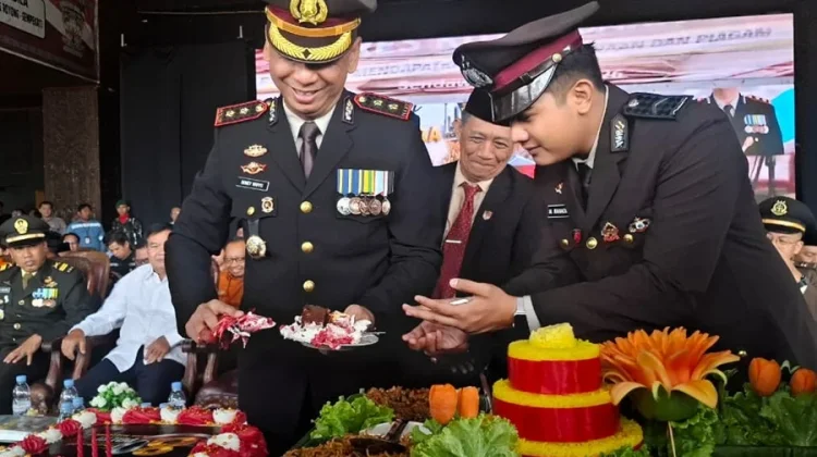 Kapolres Kubar: Kondusivitas Daerah Hasil Sinergi Semua Elemen