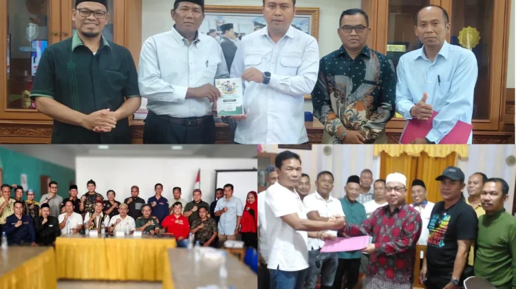 Semua Pihak Sepakat Jaga Kondusivitas jelang Tabligh Akbar UAS di Kubar
