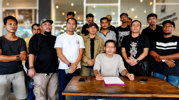 Aliansi Peduli Kutai Barat Ajak Warga Jaga Kondusivitas jelang Kedatangan UAS