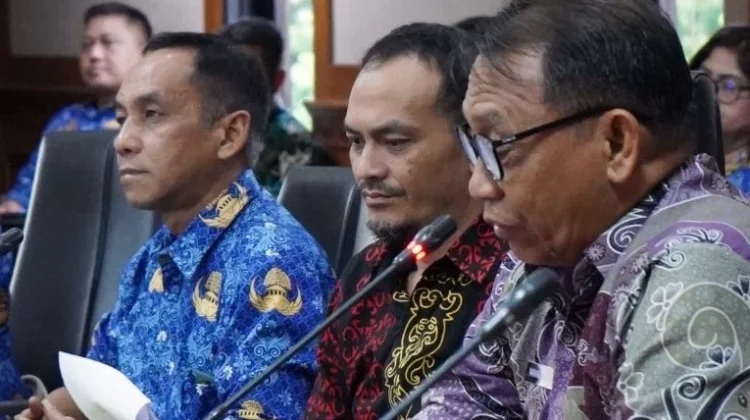 Pemkab Kubar Percepat Digitalisasi PAD Melalui QRIS dan ETPD