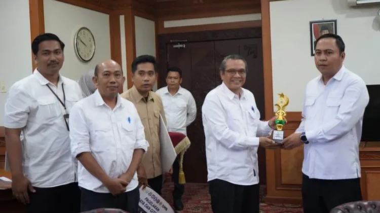Bupati Apresiasi Prestasi Kontingen Kubar di PENAS Gorontalo
