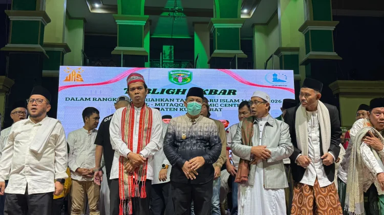 Ketua TGM Alsiyus: Masyarakat Kutai Barat Tidak Pernah Tolak UAS