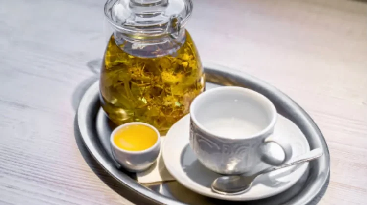 Aroma Mewah Penjaga Raga: Menyingkap Rahasia  di Balik Secangkir Osmanthus Tea