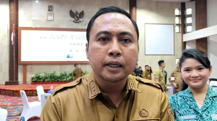 Bupati Kubar Apresiasi Pengabdian AKBP Boney di Polres Kutai Barat