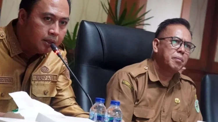 Bupati Kubar Minta OPD Perkuat Sinergi Percepat Penurunan Stunting