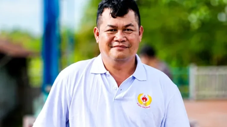 KONI Kubar Nilai Olahraga Efektif Bentengi Generasi Muda Dari Narkoba