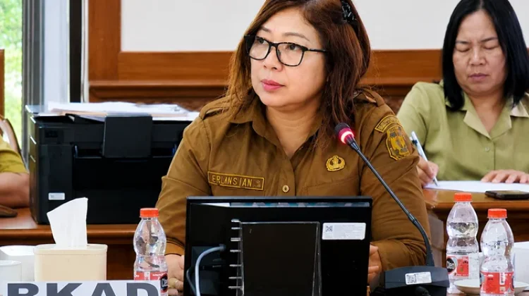 Respons Kebutuhan Anggaran KONI, BKAD Tegaskan Tak Ada Aturan Khusus