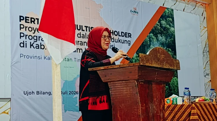 EnABLE Kemitraan Dukung Mahulu Perluas Manfaat Program Pengurangan Emisi
