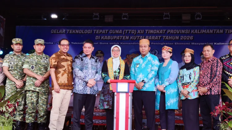 Sebanyak 22 Inovator Ramaikan Gelar TTG Kaltim 2026 di Kutai Barat
