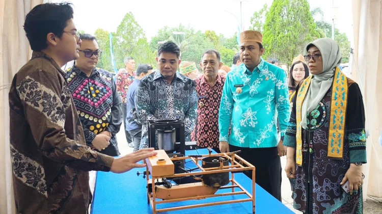 Gubernur Kaltim Harap Inovasi Teknologi Tepat Guna Jangan Sekadar Pameran