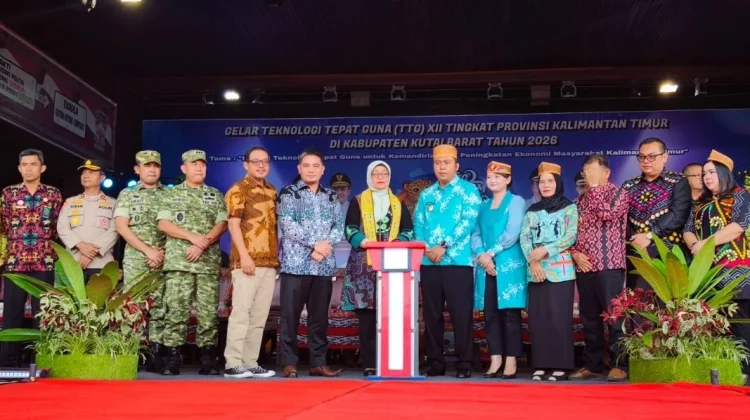 Gelar TTG Kaltim Jadi Wadah Berbagi Inovasi Teknologi Antar Daerah