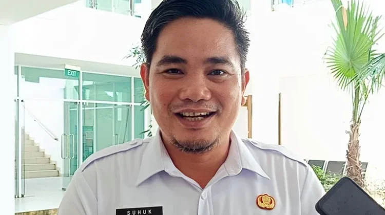 Kemarau Tak Berdampak pada Distribusi Barang di Mahulu