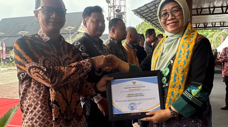 Perkuat Layanan Digital-UMKM, Bankaltimtara Raih Penghargaan di TTG Kaltim 2026