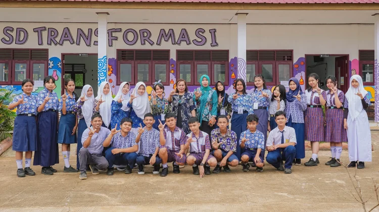Puluhan Pelajar Kutai Barat Ikuti Seleksi OSN Provinsi 2026