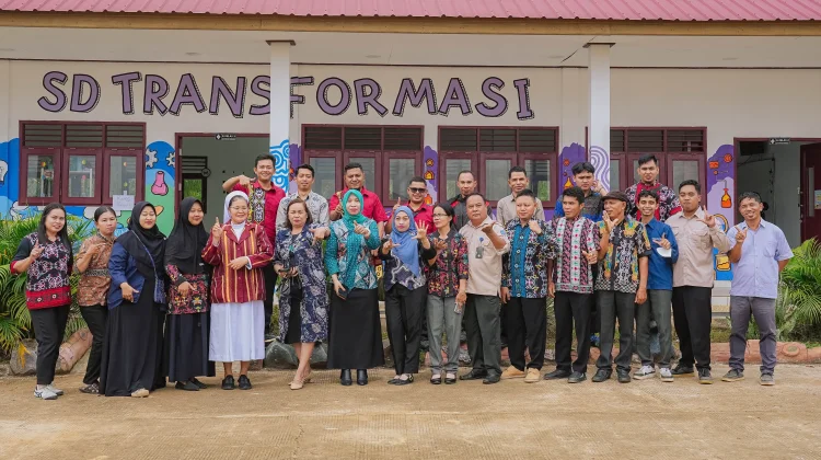 OSN Pacu Sekolah Tingkatkan Prestasi Akademik Siswa di Kubar