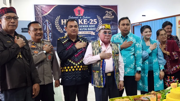 Ketua PDA Kubar Tegaskan Organisasi Adat Bukan Sekadar Menyelesaikan Sengketa