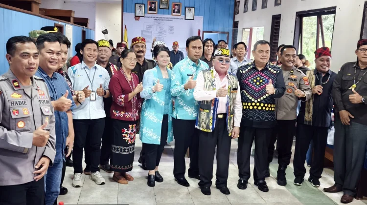 25 Tahun PDA Kubar: Yurang dan Ismail Thomas Kenang Dedikasi Para Pendiri