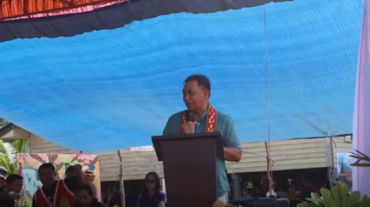 Pesta Budaya Luuq Melapeh di Kabupaten Kutai Barat, Siap Jadi Magnet Wisata Kubar