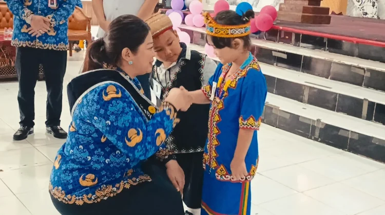 Pemkab Mahulu Dorong Relokasi TK Pembina Lebih Representatif dan Nyaman